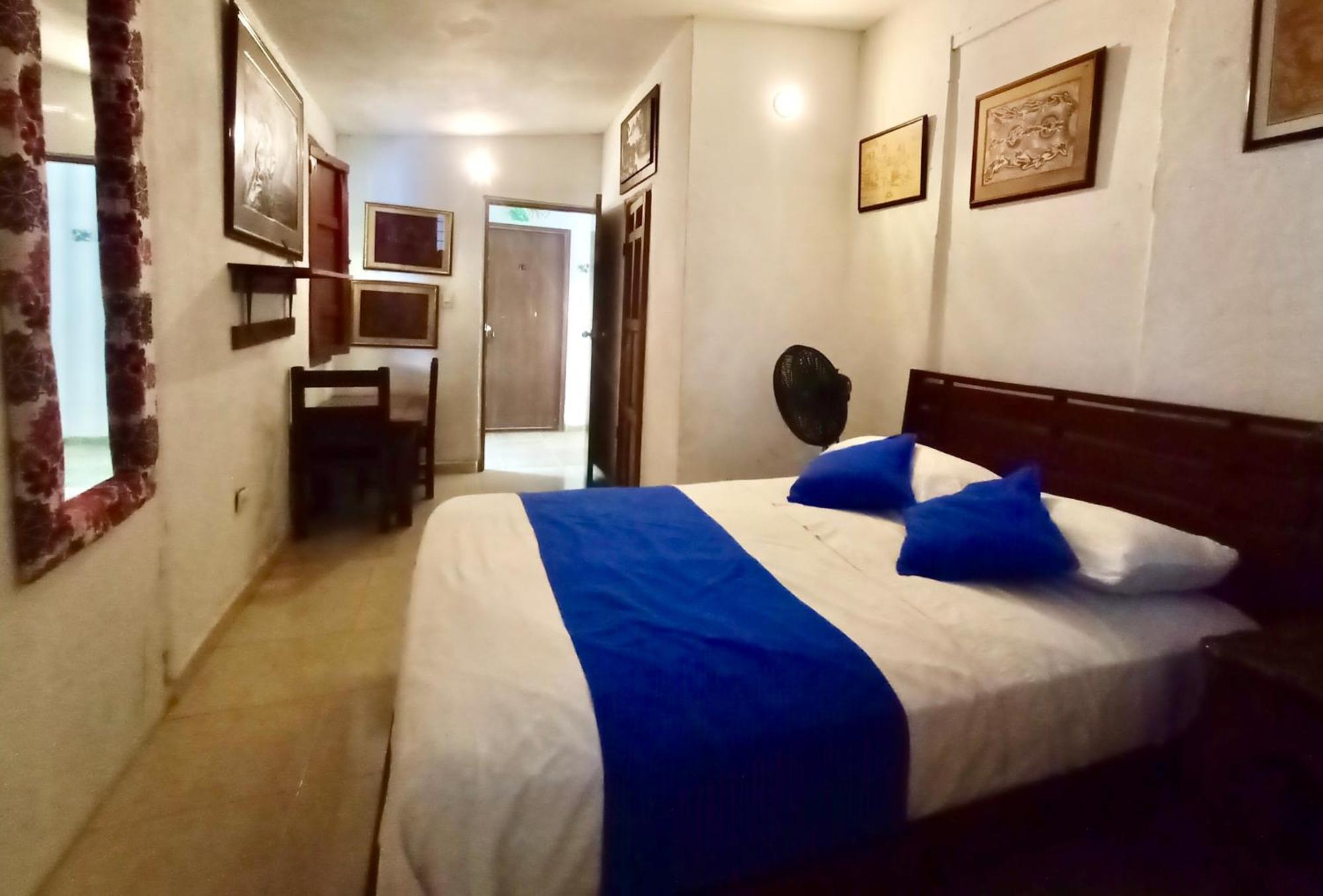 Hostal Las Mariposas Minca Eksteriør billede