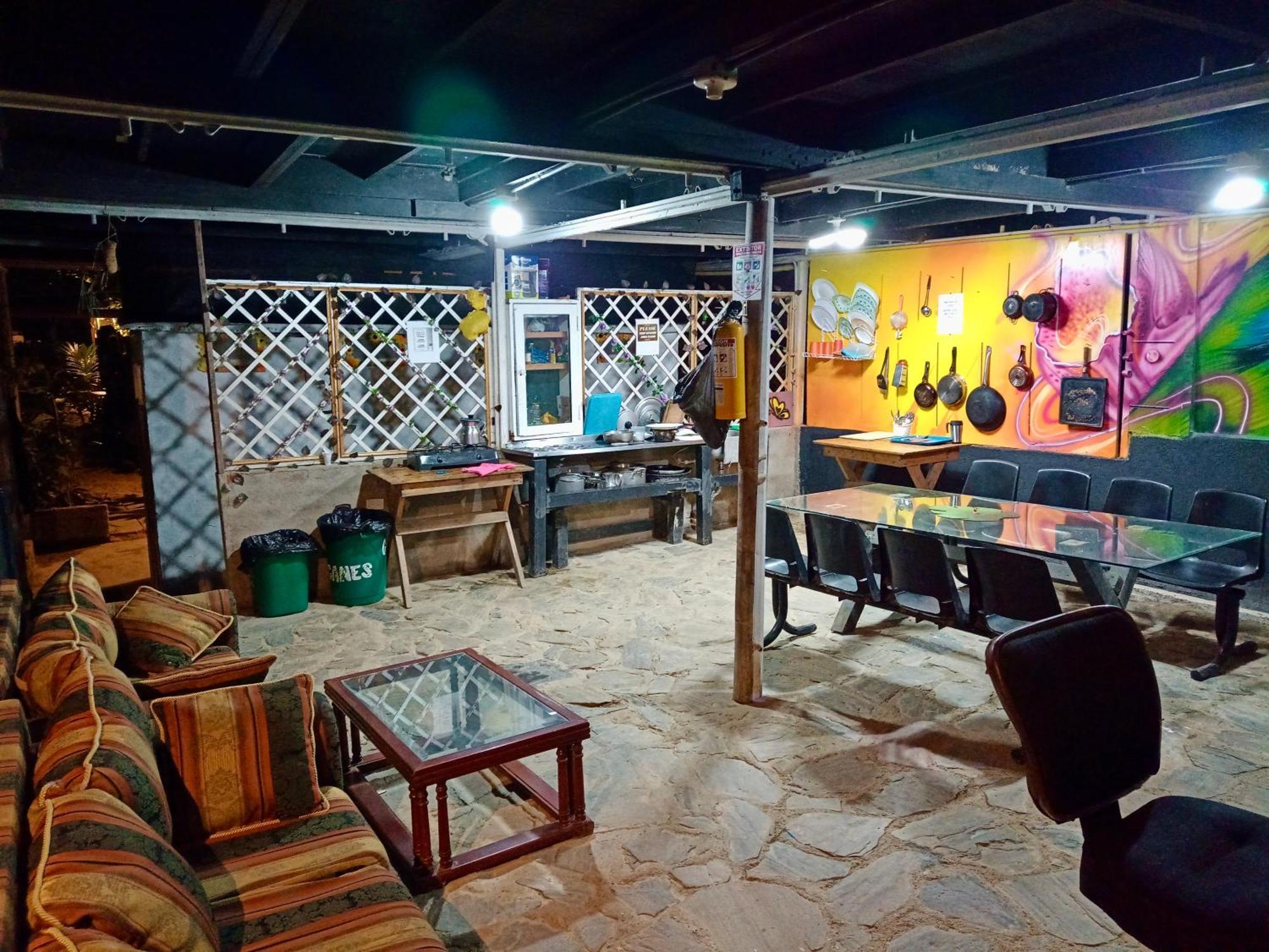 Hostal Las Mariposas Minca Eksteriør billede