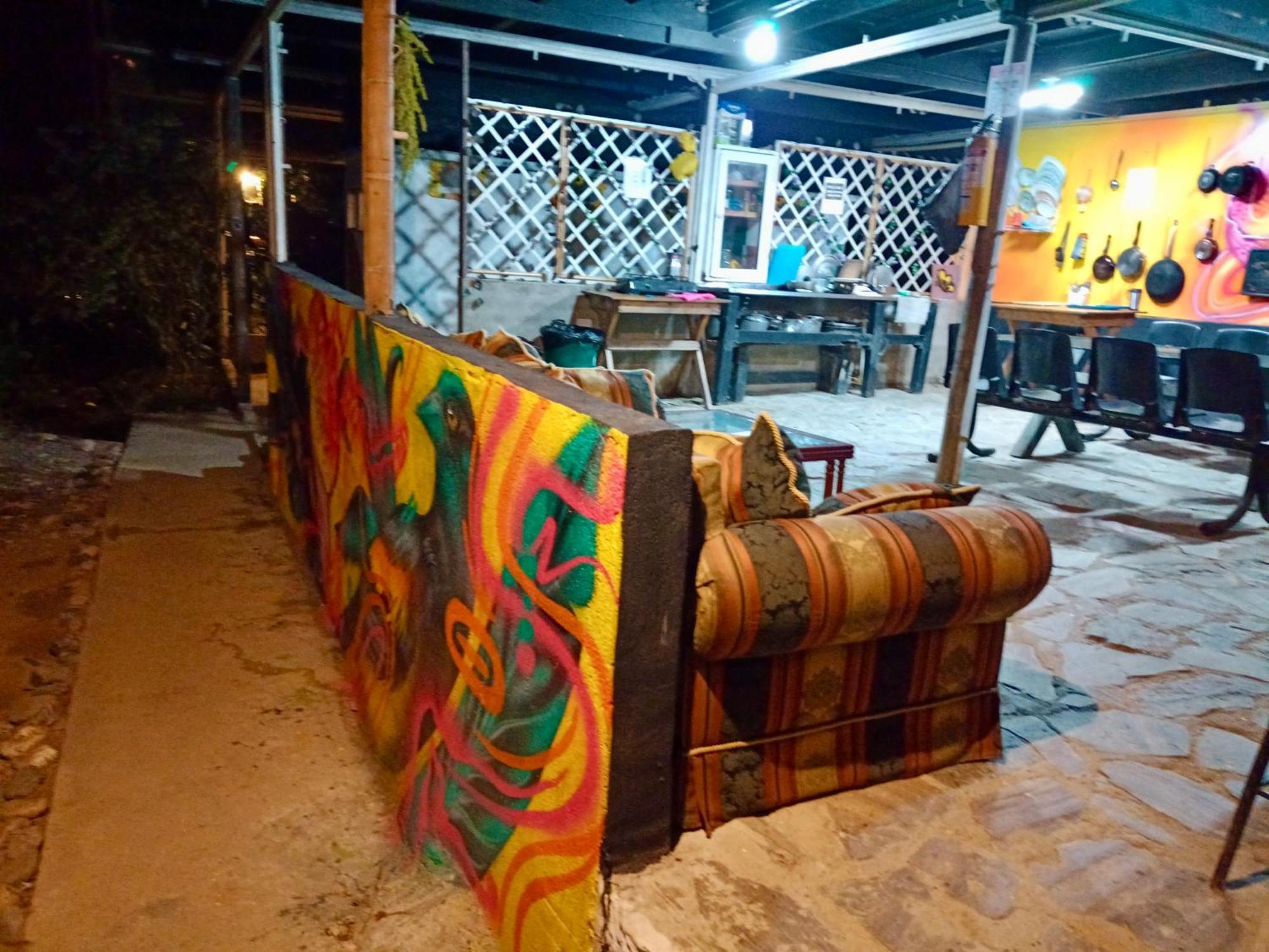 Hostal Las Mariposas Minca Eksteriør billede