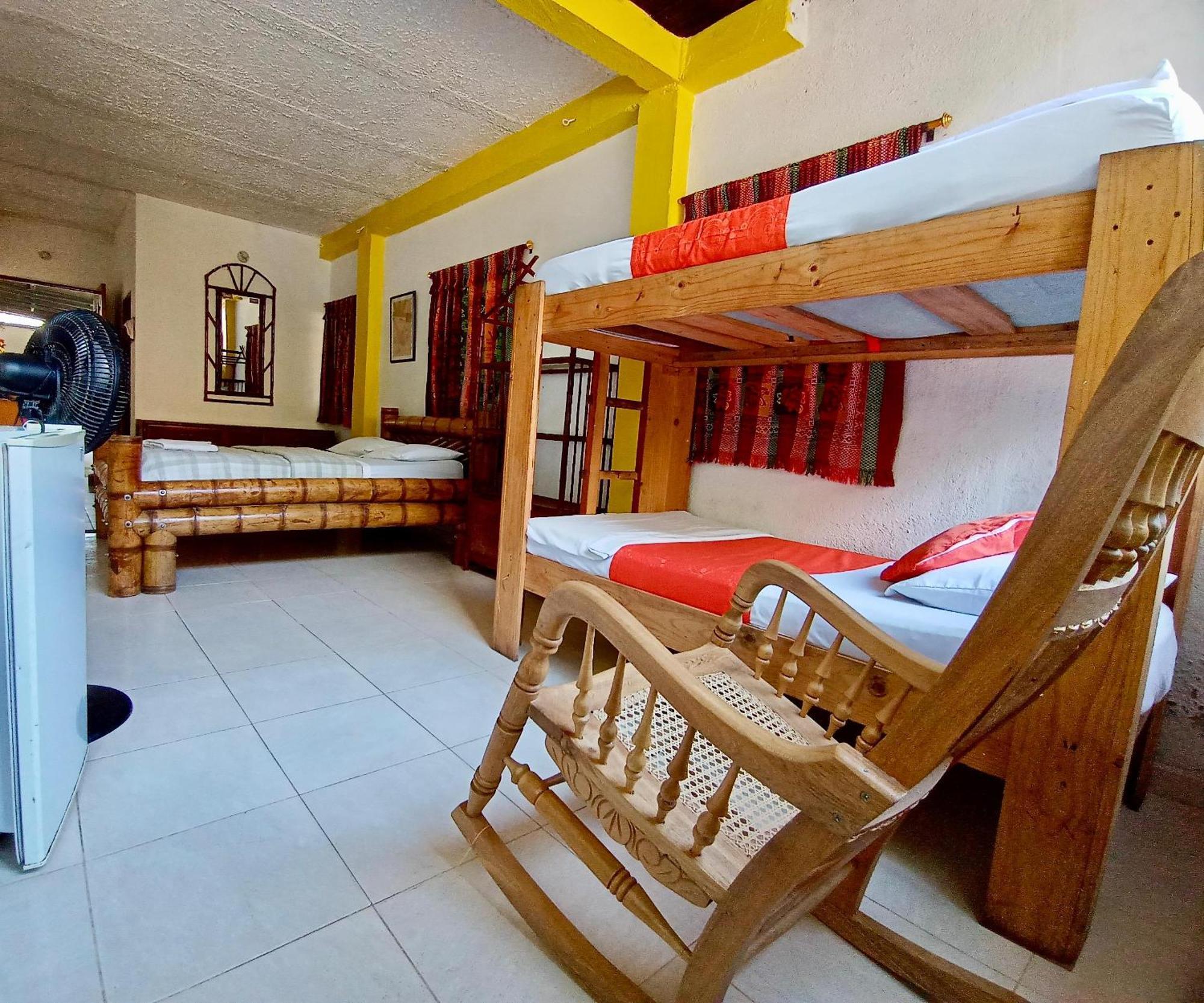 Hostal Las Mariposas Minca Eksteriør billede