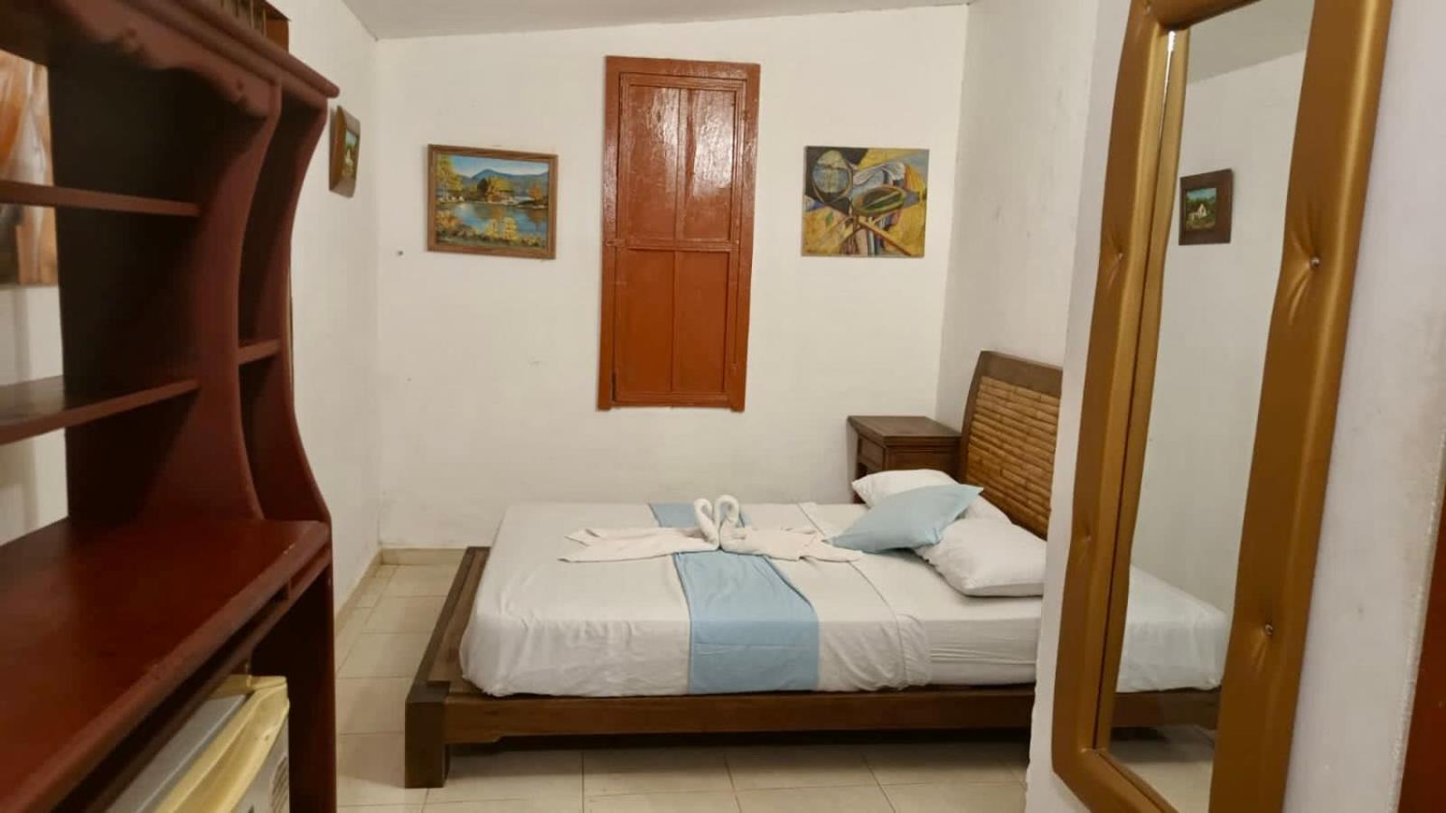 Hostal Las Mariposas Minca Eksteriør billede