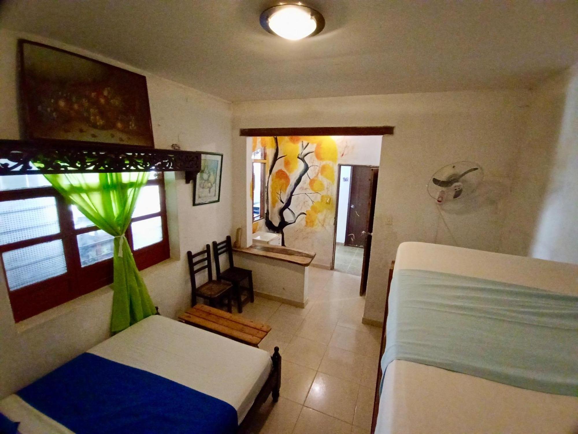 Hostal Las Mariposas Minca Eksteriør billede