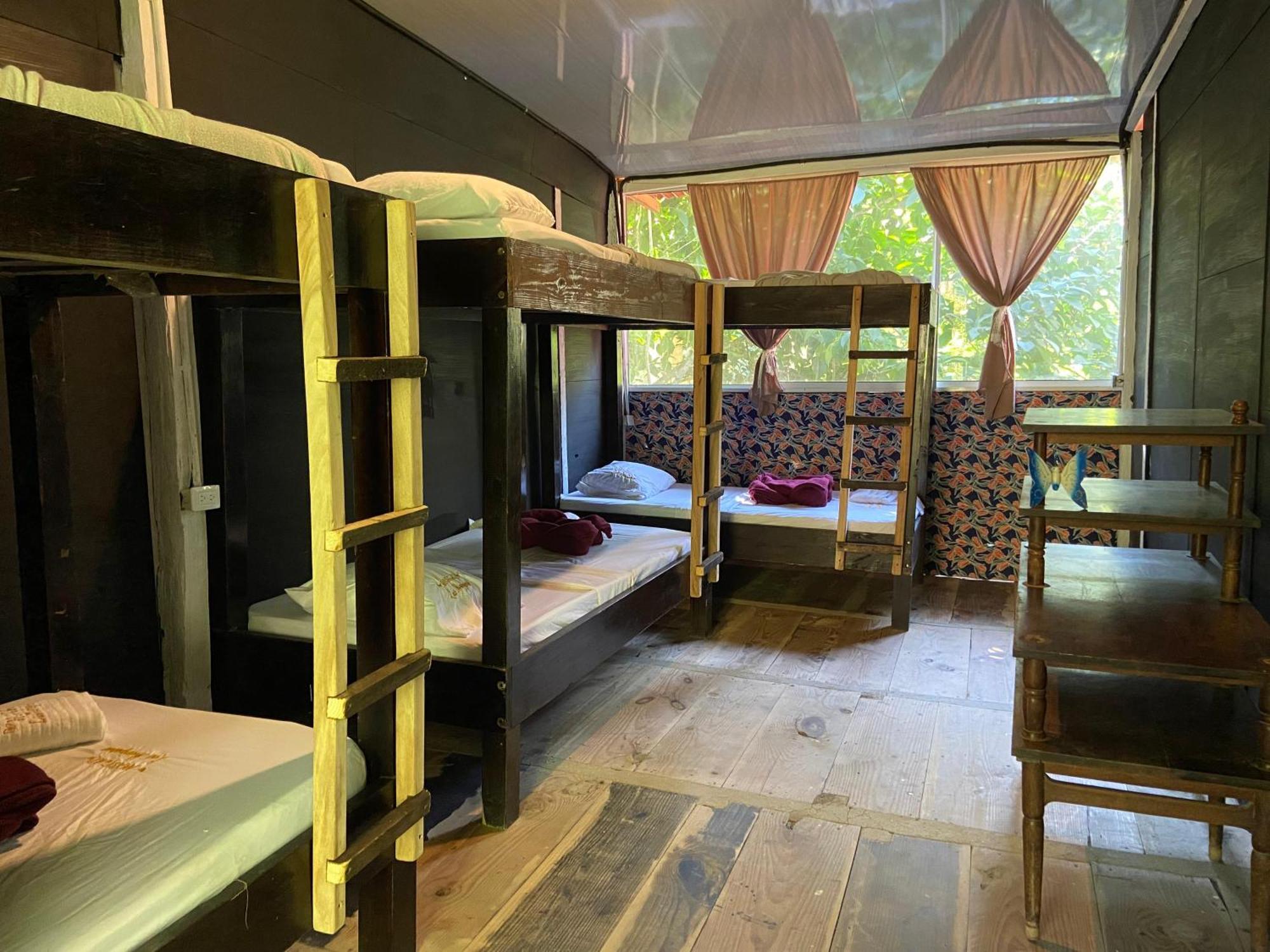 Hostal Las Mariposas Minca Eksteriør billede
