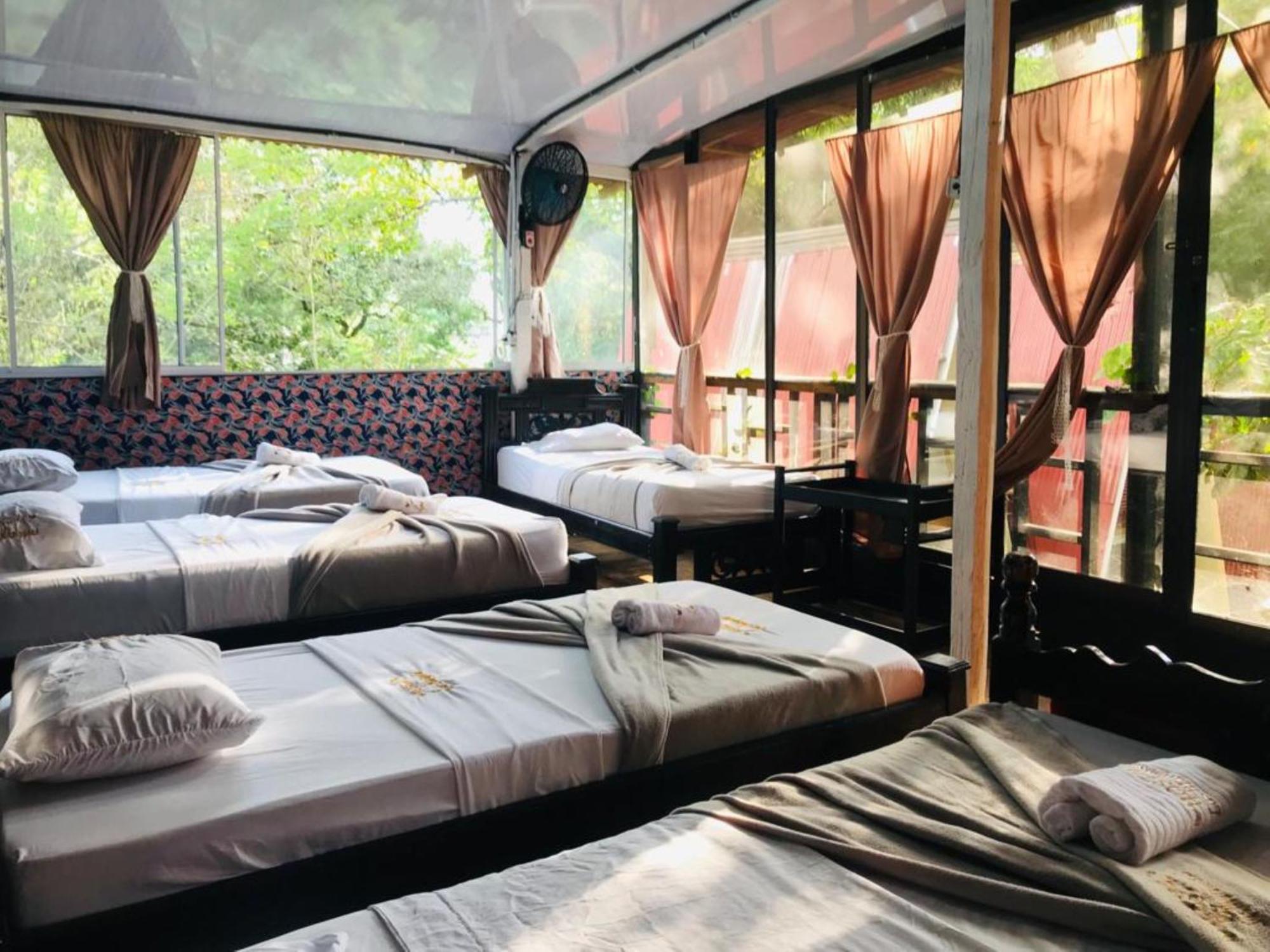Hostal Las Mariposas Minca Eksteriør billede