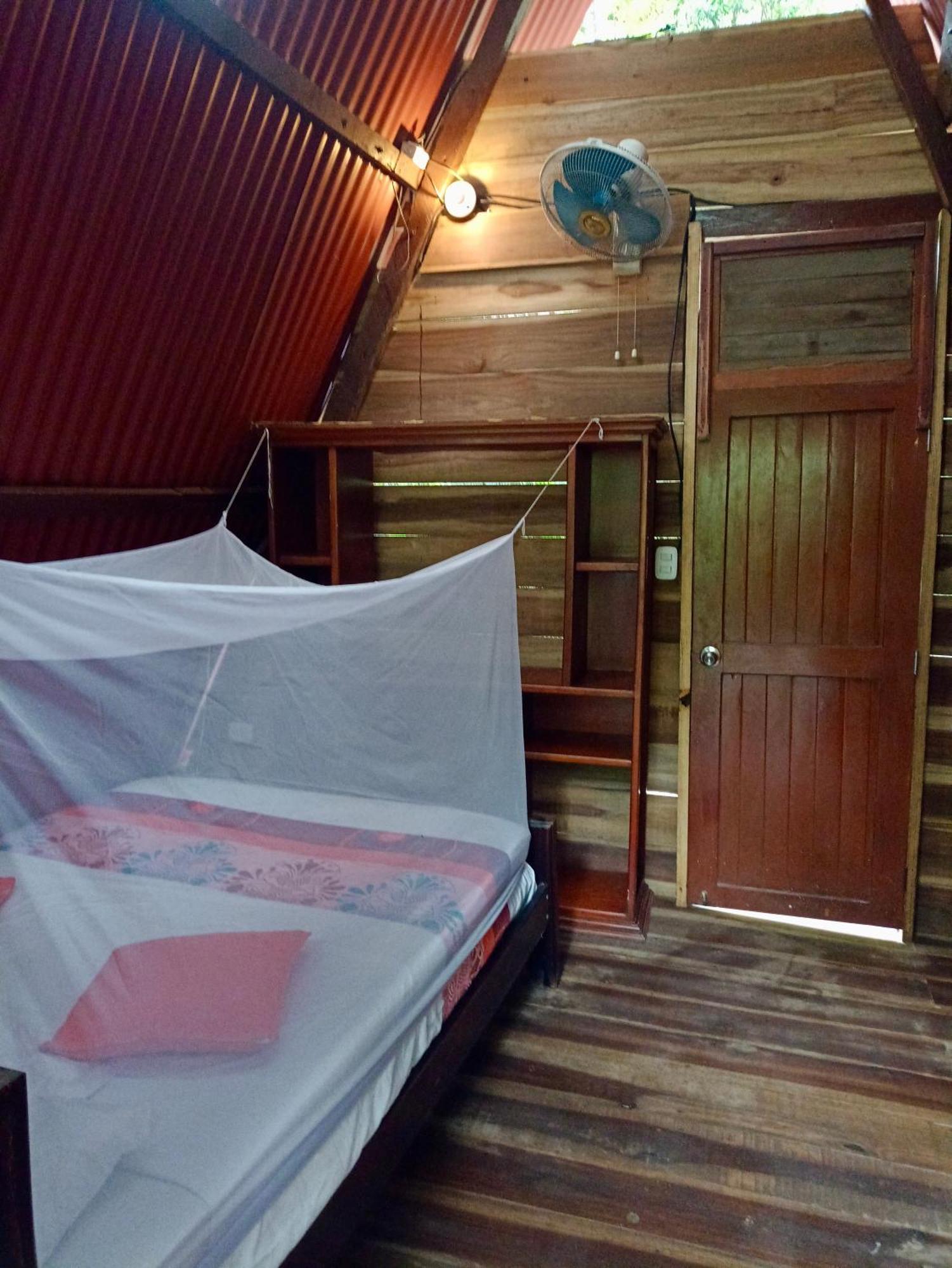 Hostal Las Mariposas Minca Eksteriør billede