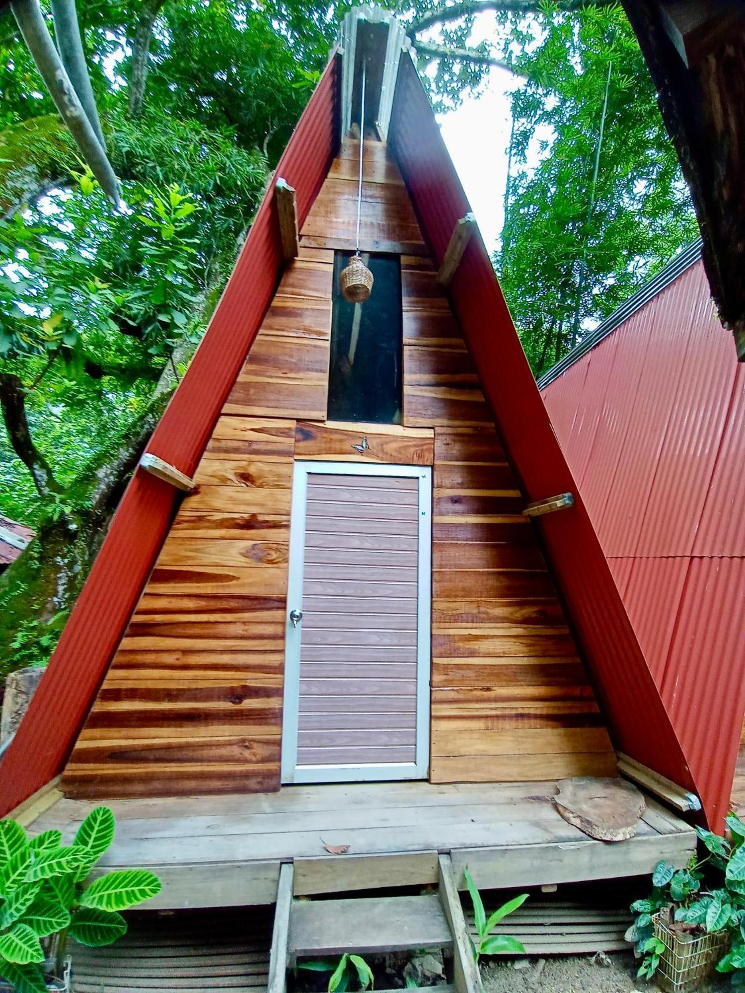 Hostal Las Mariposas Minca Eksteriør billede
