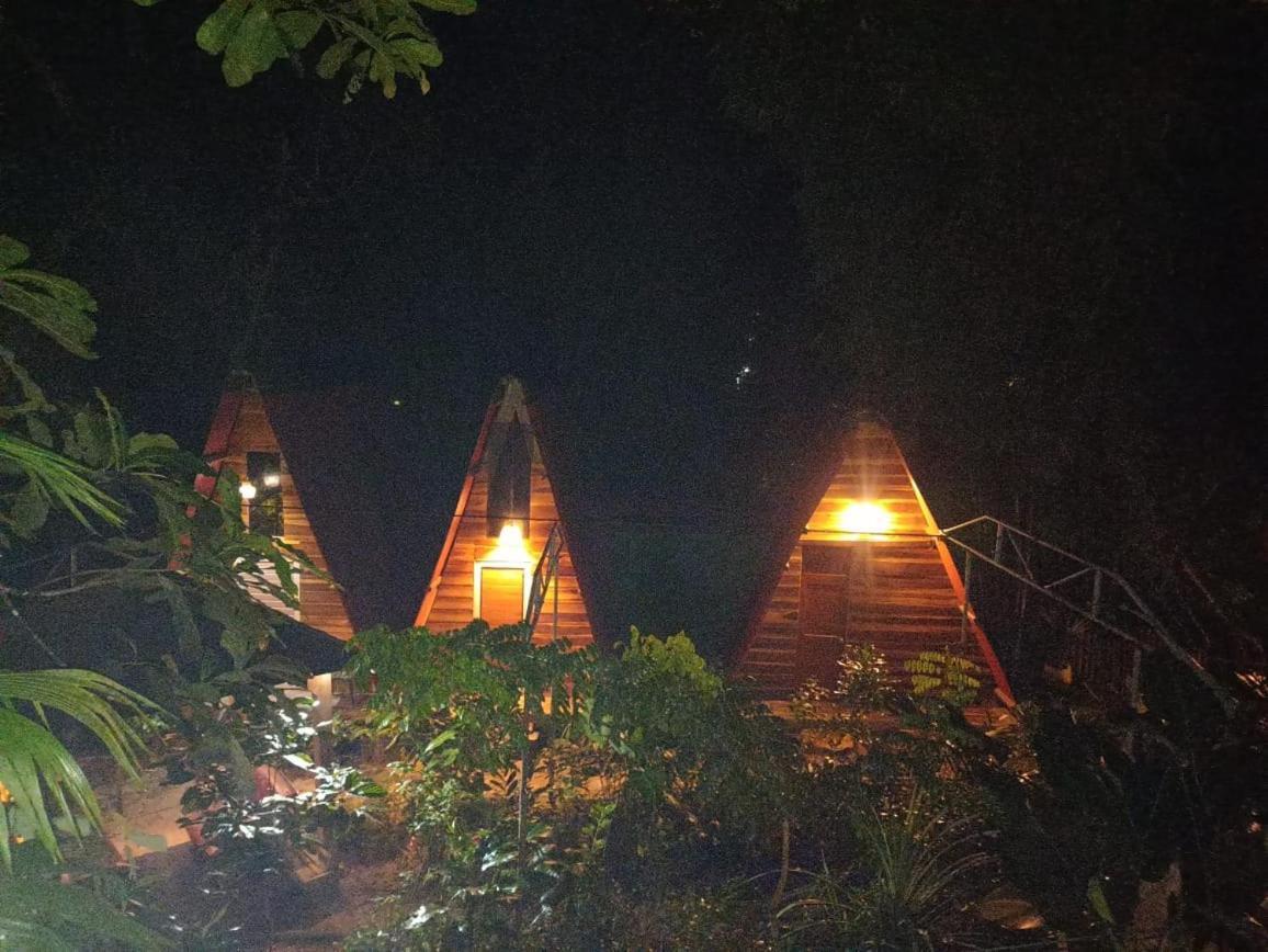 Hostal Las Mariposas Minca Eksteriør billede