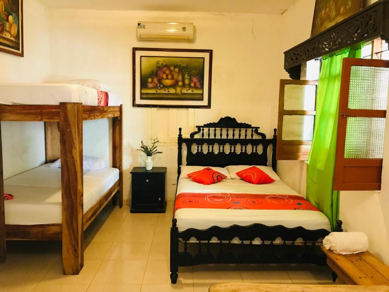 Hostal Las Mariposas Minca Eksteriør billede