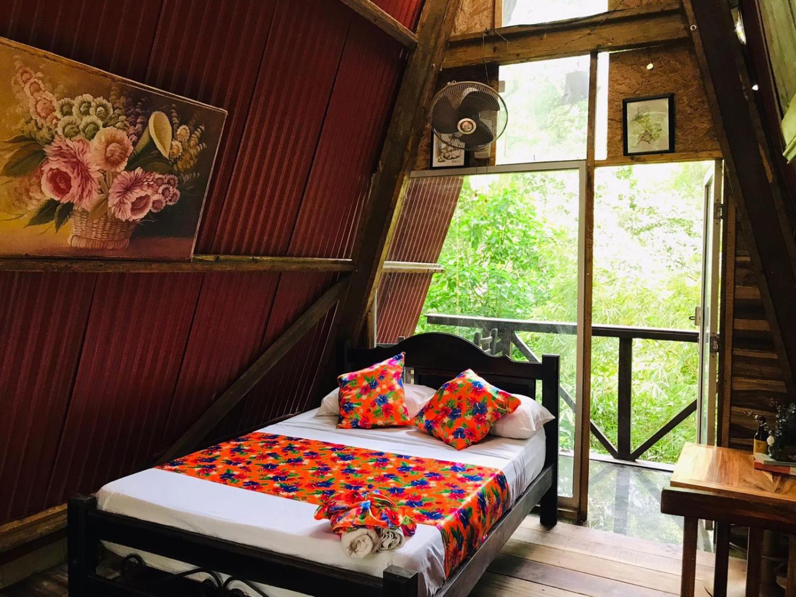 Hostal Las Mariposas Minca Eksteriør billede